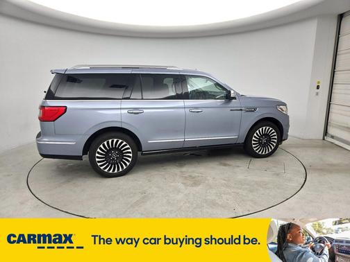 2019 Lincoln Navigator Black Label