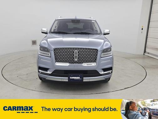 2019 Lincoln Navigator Black Label