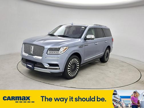 2019 Lincoln Navigator Black Label