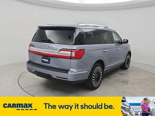 2019 Lincoln Navigator Black Label