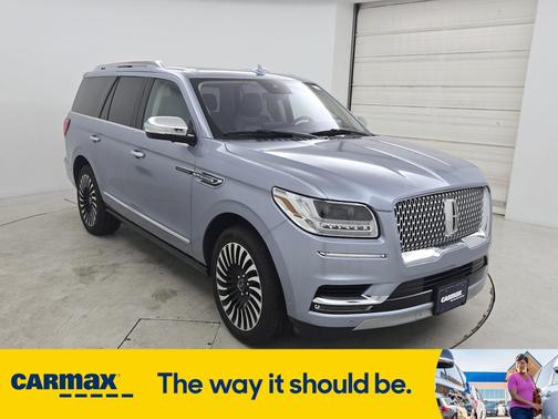 2019 Lincoln Navigator Black Label