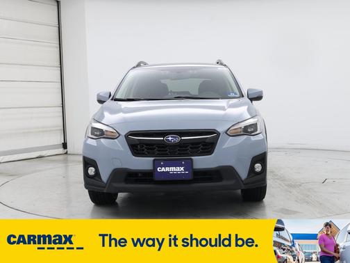 2020 Subaru Crosstrek Limited