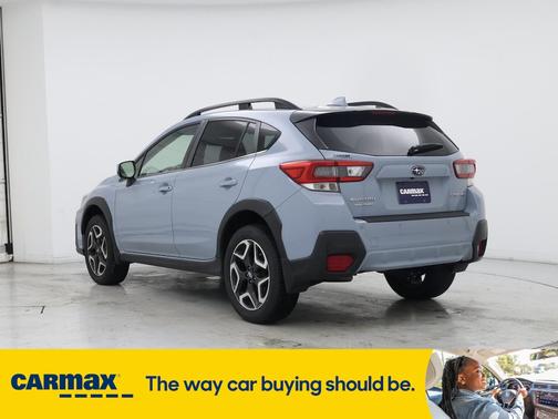 2020 Subaru Crosstrek Limited