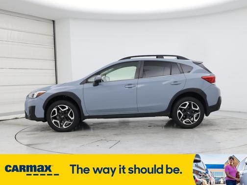 2020 Subaru Crosstrek Limited