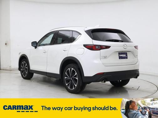 2023 Mazda CX-5 2.5 S Premium Package