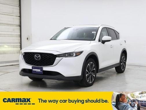 2023 Mazda CX-5 2.5 S Premium Package