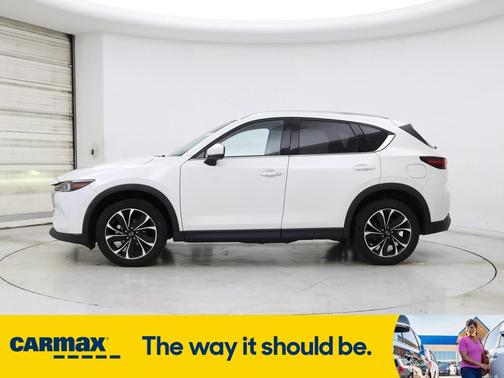 2023 Mazda CX-5 2.5 S Premium Package