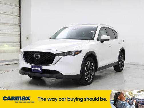 2023 Mazda CX-5 2.5 S Premium Package