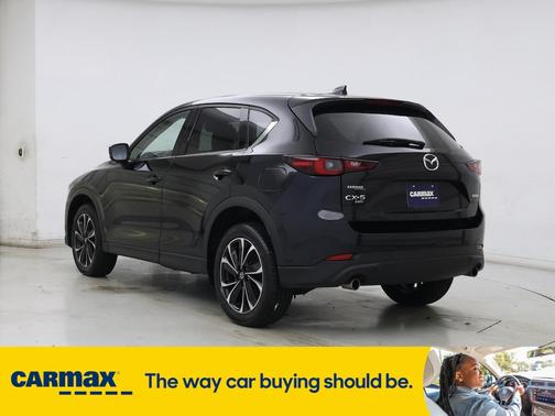2023 Mazda CX-5 2.5 S Premium Package