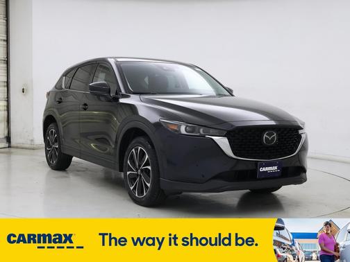 2023 Mazda CX-5 2.5 S Premium Package