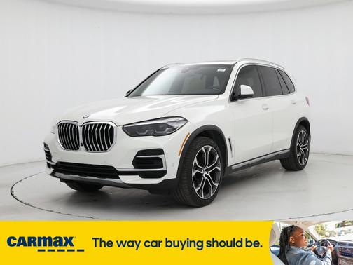 2022 BMW X5 sDrive40i