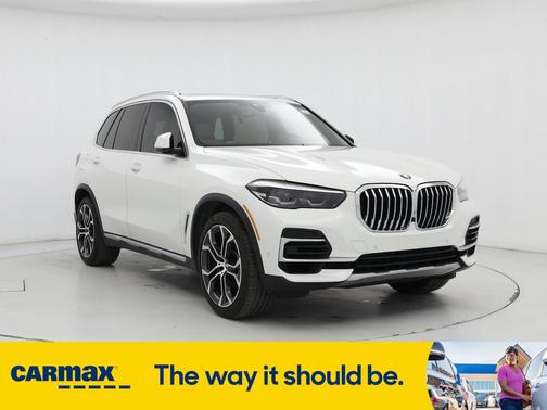 2022 BMW X5 sDrive40i