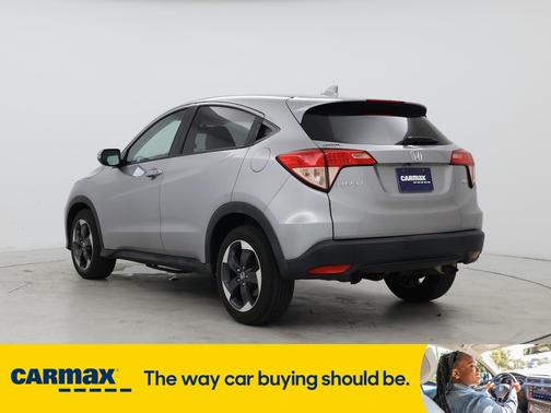 2018 Honda HR-V EX