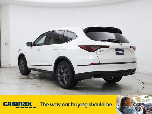 2023 Acura MDX SH-AWD A-Spec
