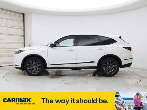 2023 Acura MDX SH-AWD A-Spec