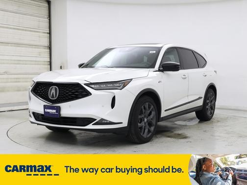 2023 Acura MDX SH-AWD A-Spec