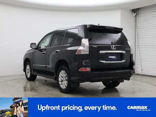 2016 Lexus GX 460 Base (A6)