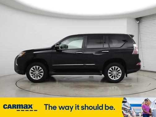 2016 Lexus GX 460 Base (A6)
