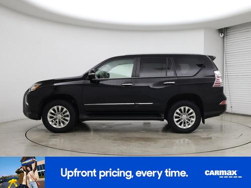 2016 Lexus GX 460 Base (A6)