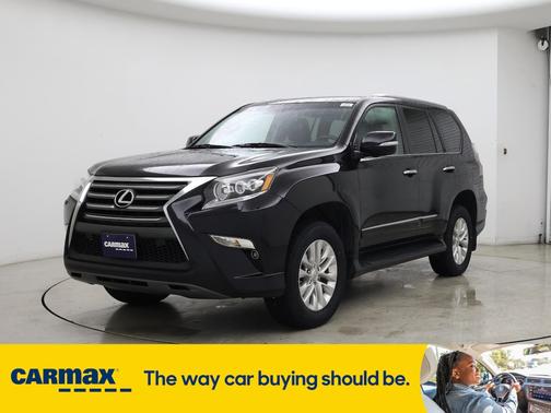 2016 Lexus GX 460 Base (A6)
