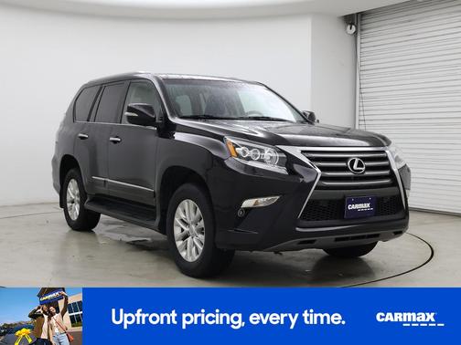 2016 Lexus GX 460 Base (A6)