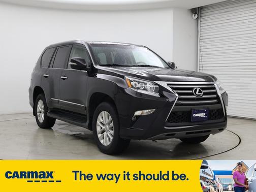 2016 Lexus GX 460 Base (A6)