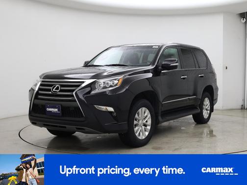 2016 Lexus GX 460 Base (A6)