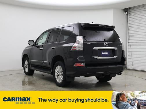 2016 Lexus GX 460 Base (A6)