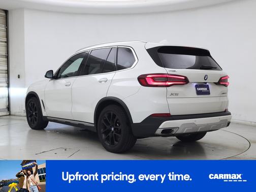 White 2021 BMW X5 xDrive40i
