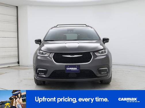 2021 Chrysler Pacifica Pinnacle