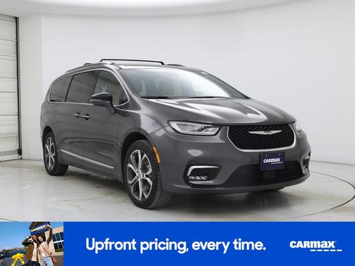 2021 Chrysler Pacifica Pinnacle