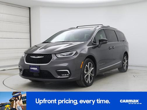 2021 Chrysler Pacifica Pinnacle