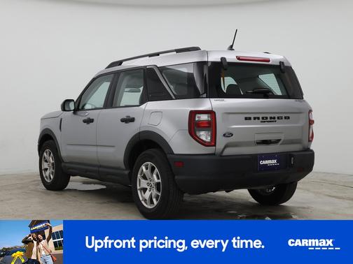 2021 Ford Bronco Sport 