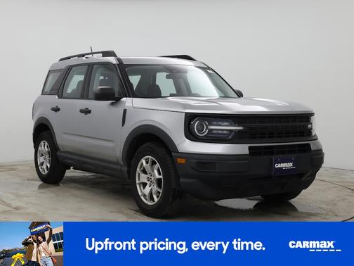 2021 Ford Bronco Sport 