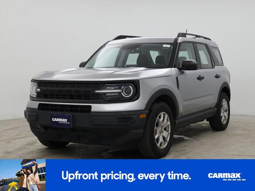 2021 Ford Bronco Sport 