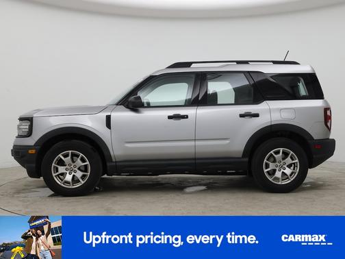 2021 Ford Bronco Sport 