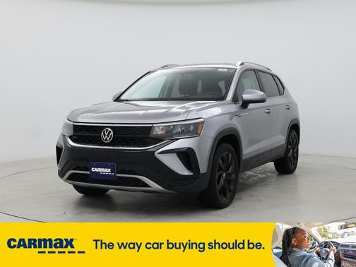 2022 Volkswagen Taos SE