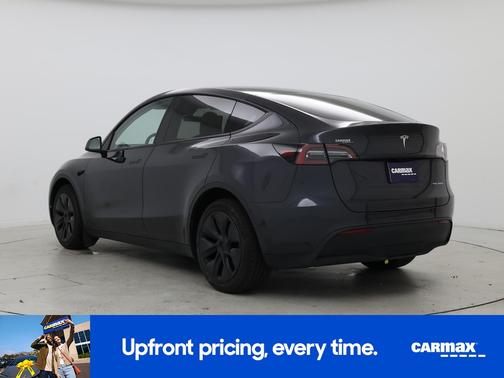 2025 Tesla Model Y Long Range