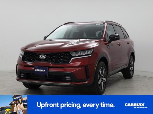 2021 Kia Sorento EX