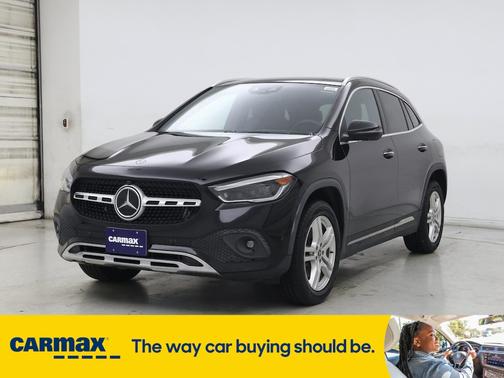 2021 Mercedes-Benz GLA 250 GLA 250