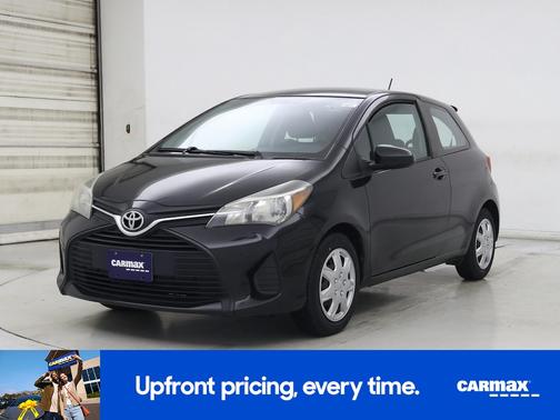 2015 Toyota Yaris L
