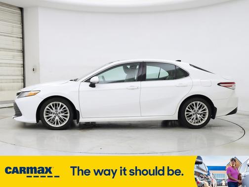 2018 Toyota Camry XLE