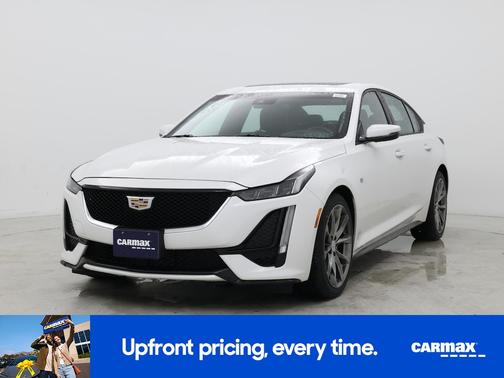 2020 Cadillac CT5 Sport