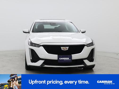 2020 Cadillac CT5 Sport