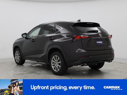 2015 Lexus NX 200t F Sport