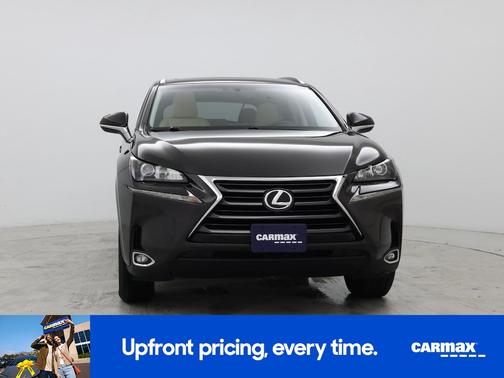 2015 Lexus NX 200t F Sport