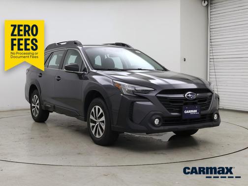 Gray 2024 Subaru Outback