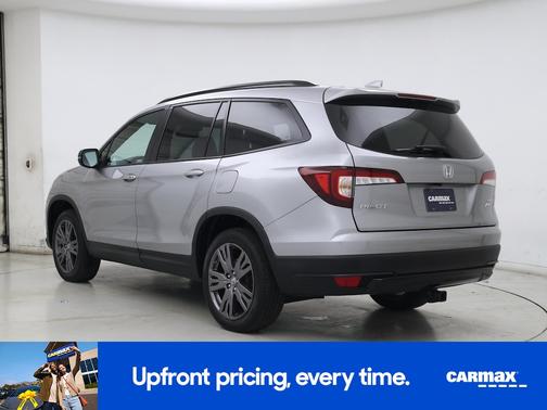 2022 Honda Pilot Sport