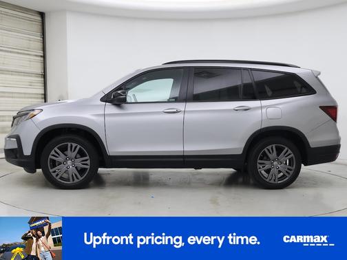 2022 Honda Pilot Sport
