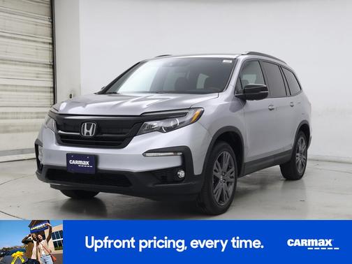 2022 Honda Pilot Sport